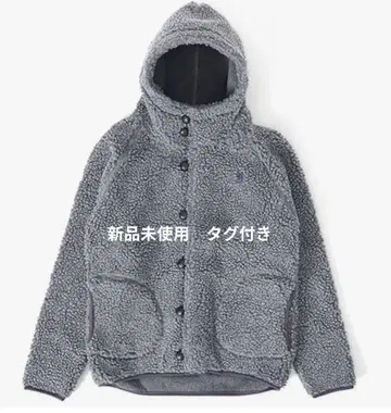 짐플렉스 보아 자켓 호두 단추 16