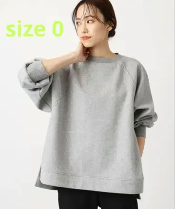 밴야드 스톰 크루 니들 펀치 풀오버