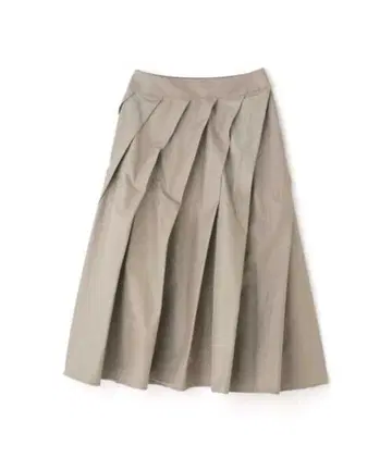 어도어 메모리 그로그랭 스커트