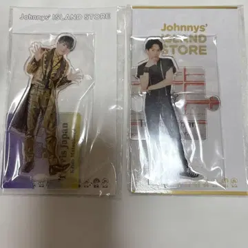 travisjapan 마츠쿠라 카이토 아크릴 스탠드 세트