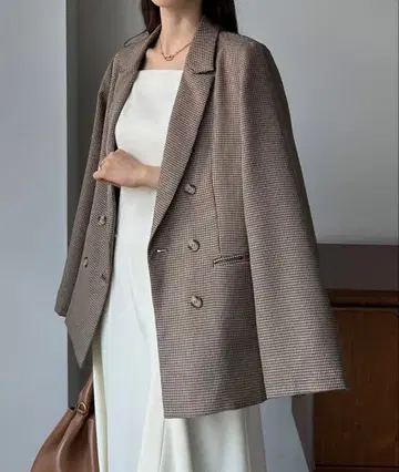 Louere 루 테일러드 자켓