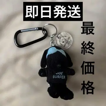 SNOOPY'S SURF SHOP 키링 하와이 JOE SURF