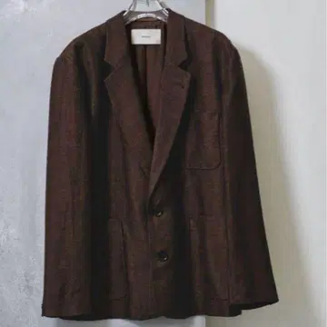 TODAYFUL Boyfriend Linen Jacket 자켓 38