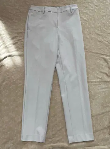 PLST 팬츠 가을/겨울 앵클 오피스 웜 리저브 스틱 팬츠