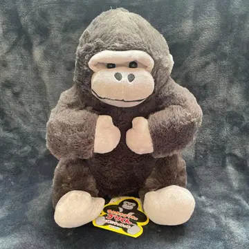 우호우호 고릴라의 고리군