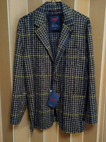 BOB 밥 양모 자켓 52