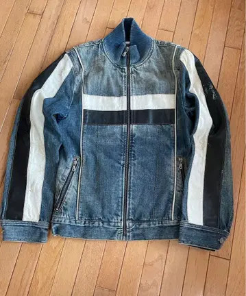 돌체앤가바나 데님 자켓