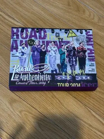 TravisJapan Road to AuthenticityTour2024