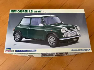 로버 미니 MINI COOPER 1.3i 하세가와 프라모델 미사용