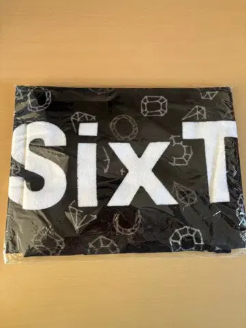 SixT ONE 머플러 타월