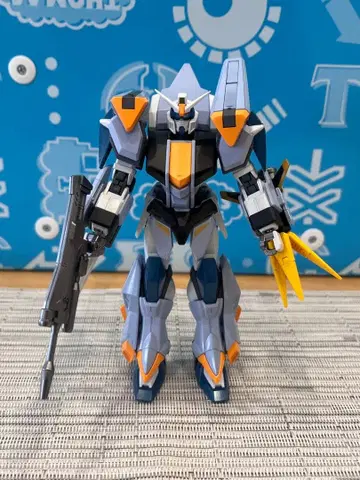 도색품 HG 1/144 듀얼 블리츠 건담