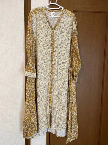 꽃무늬 원피스 niko and - L 사이즈