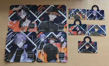 3skm 덴가나 코스터 컴플리트 세트+덤