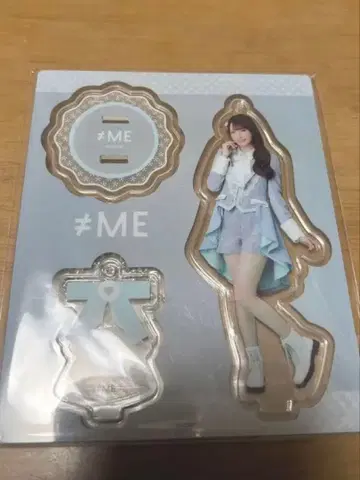 아크릴 스탠드 노이 스즈키 히토미 천사는 어디에