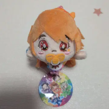 리얼피스 카즈우 어깨 탑승 마스코트