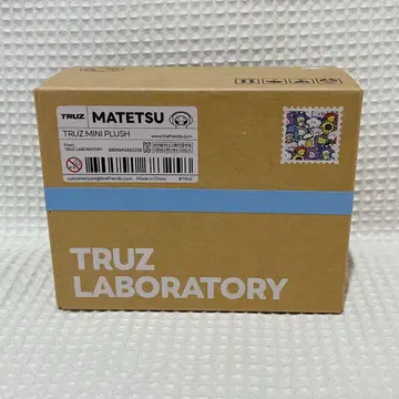 [ 새상품 ] TRUZ minini MATETSU 마테츠 봉제 인형
