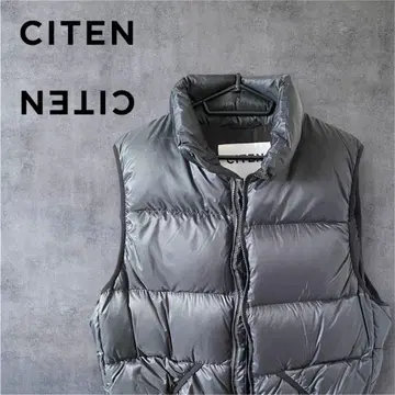 CITEN 퍼피 다운 베스트