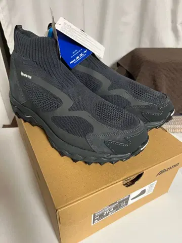 27cm nonnative x Mizuno Wave Mujin GTX