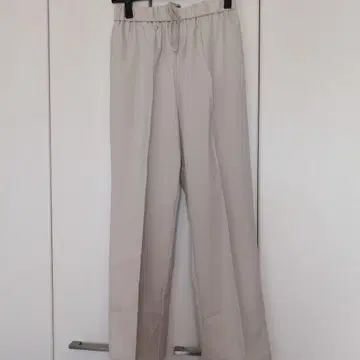 미사용 URBAN RESEARCH DOORS URTECH 스트레이트 팬츠