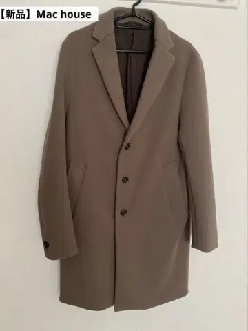 맥 하우스 가을/겨울 남성용 코트