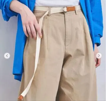 유나이티드 애로우즈 구매 SCYE 사이 더블 링 벨트