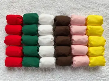 가상 놀이 오테다마 100번