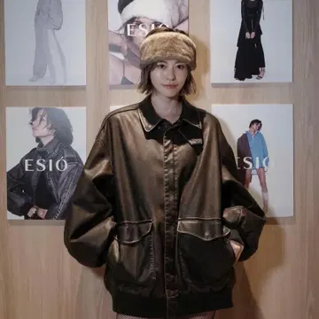 ESIO 모후 밴드 퍼 헤어밴드