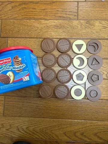 Fisher-Price Matchin' Middles