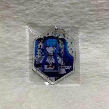 핸드레드라인 최종방위학원 아크릴 키링 아메미야 타비