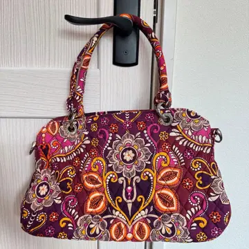 베라 브래들리 사파리 선셋 토트백