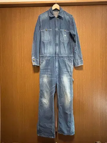 Lee 리 오버롤 살로펫 LM4213