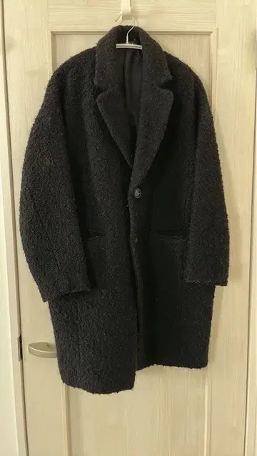 B shop 비샵 코쿤 코트 클리닝 완료