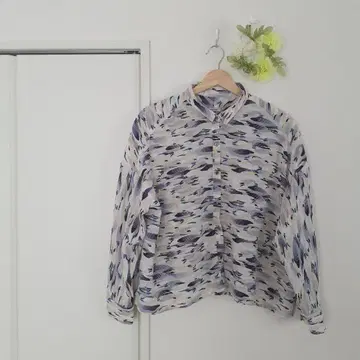 놈브르 임페어 긴팔 셔츠 일본제 F