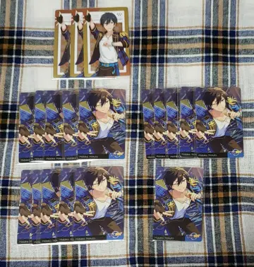 히이타카 호쿠토 앙스타 메타카 메탈 카드 SP