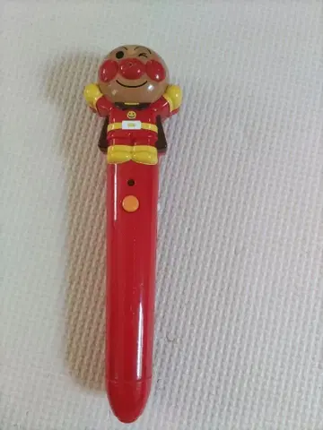 호빵맨 말하는 그림책 슈퍼 디럭스 터치 펜