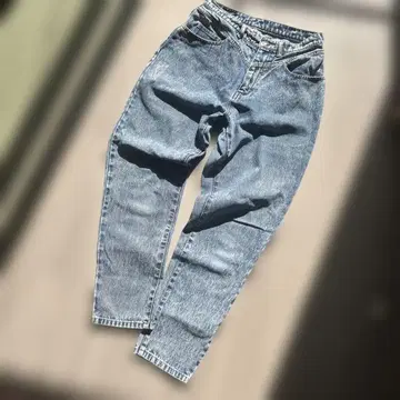 Peco club 케미컬 데님 M