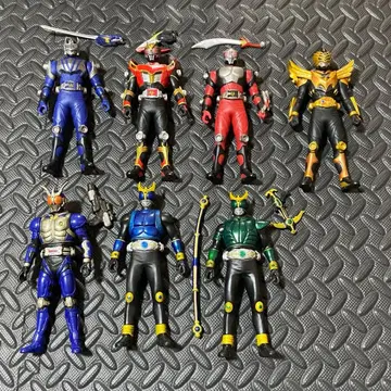 가면라이더 류우키 아기토 쿠우가 시리즈 소프트 비닐