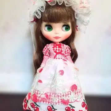 네오 브라이스 사이즈-보닛 베리