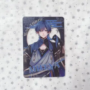 페스 키메 무챠 아크릴 카드