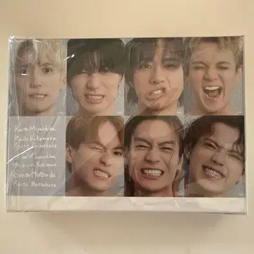 Travis Japan VIIsual FC 한정판