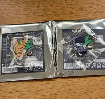 뿔바투 아크릴 배지 판춘 훔냐린 TXT