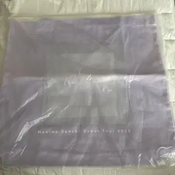 나니와단시 1stLove 토트백