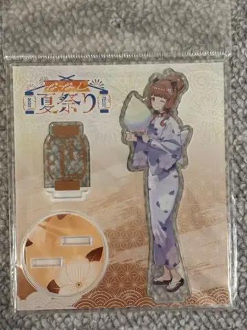 나나시 여름 축제 2023 유즈하라 이즈미 아크릴 스탠드
