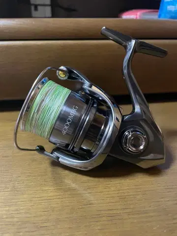 24 트윈 파워 4000MHG