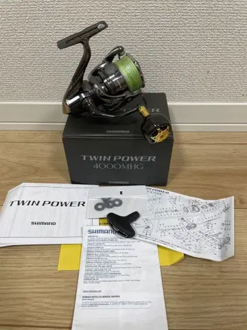 24 트윈 파워 4000MHG