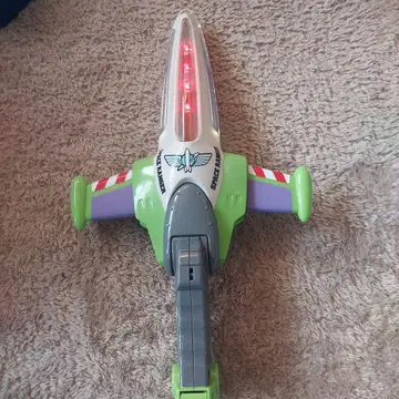 디즈니 스페이스 레인저 건