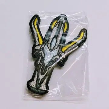 울트라맨 자수 브로치 울트라맨 긴가