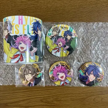 히프마이 Flava2 포세 캔뱃지 캔