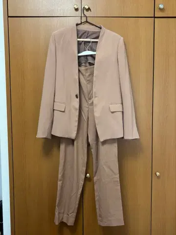 로페피크닉 셋업 수트