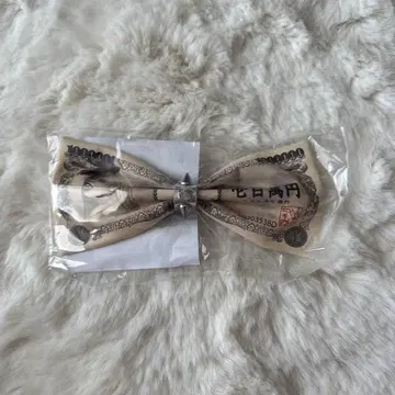 찬미나 굿즈 헤어 클립